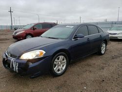 Chevrolet Impala lt salvage cars for sale: 2008 Chevrolet Impala LT