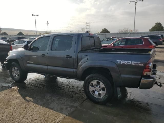 2014 Toyota Tacoma Double Cab