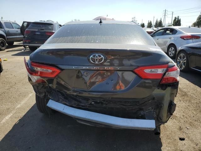 2019 Toyota Camry L