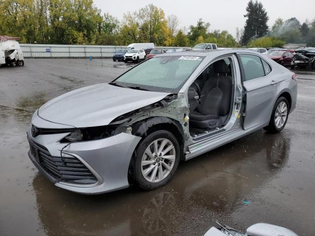 2021 Toyota Camry LE