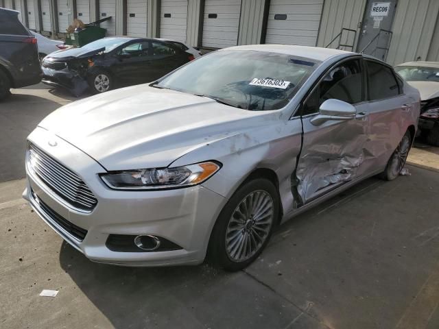 2016 Ford Fusion Titanium