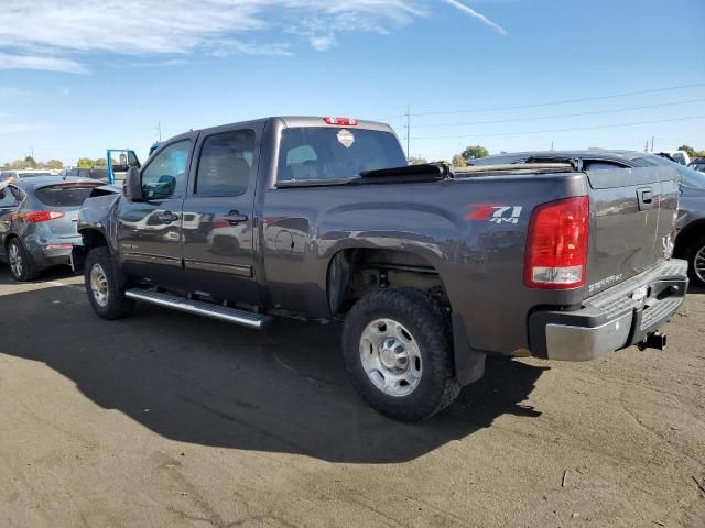 2010 GMC Sierra K2500 SLT