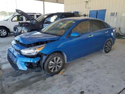 Salvage cars for sale from Copart Homestead, FL: 2023 KIA Rio LX