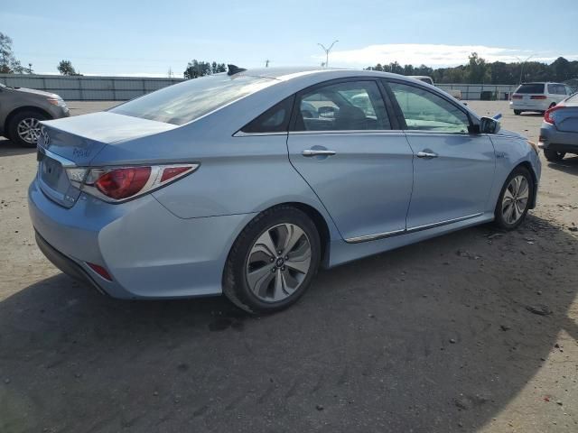 2013 Hyundai Sonata Hybrid