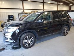 Carros con verificación Run & Drive a la venta en subasta: 2017 Honda Pilot EXL