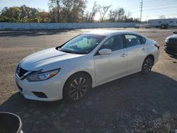 Salvage cars for sale from Copart Bridgeton, MO: 2017 Nissan Altima 2.5