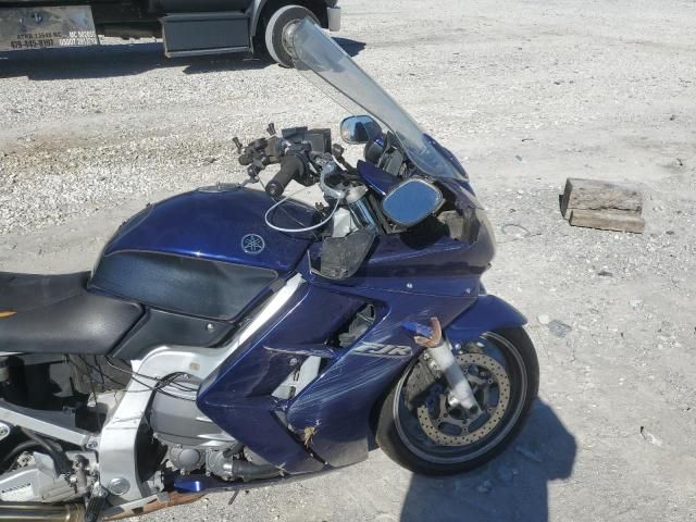 2005 Yamaha FJR1300