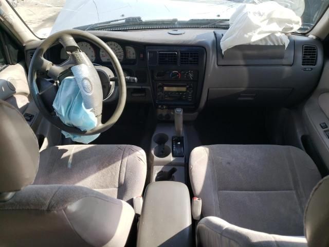 2003 Toyota Tacoma Double Cab Prerunner