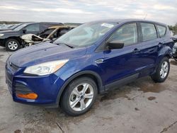 Hail Damaged Cars for sale at auction: 2014 Ford Escape S