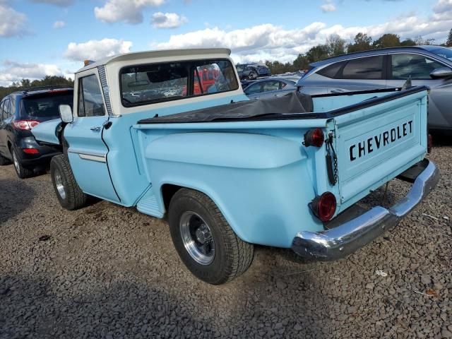 1964 Chevrolet S10