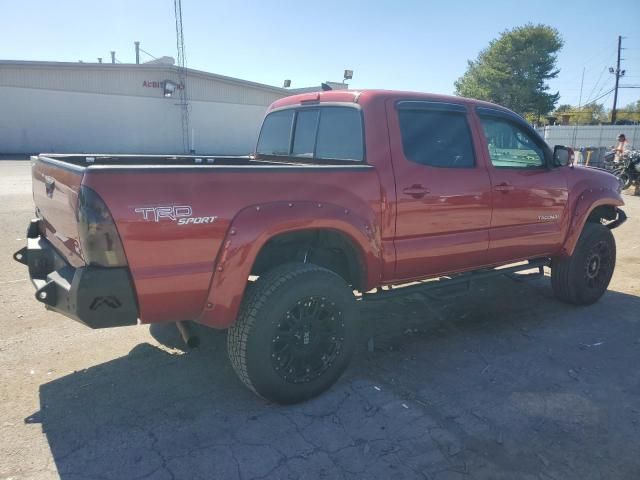 2013 Toyota Tacoma Double Cab