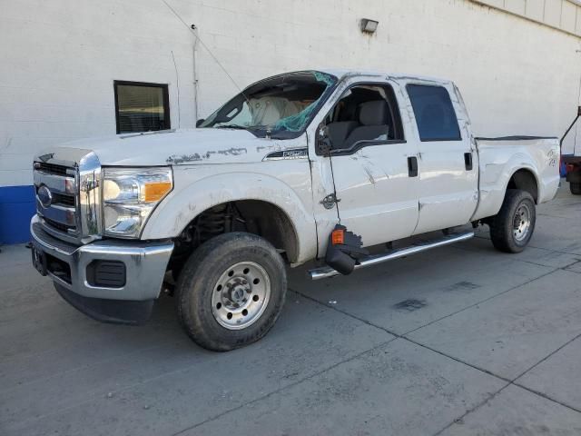 2012 Ford F250 Super Duty