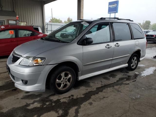 2002 Mazda MPV Wagon