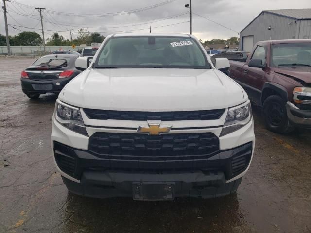 2022 Chevrolet Colorado