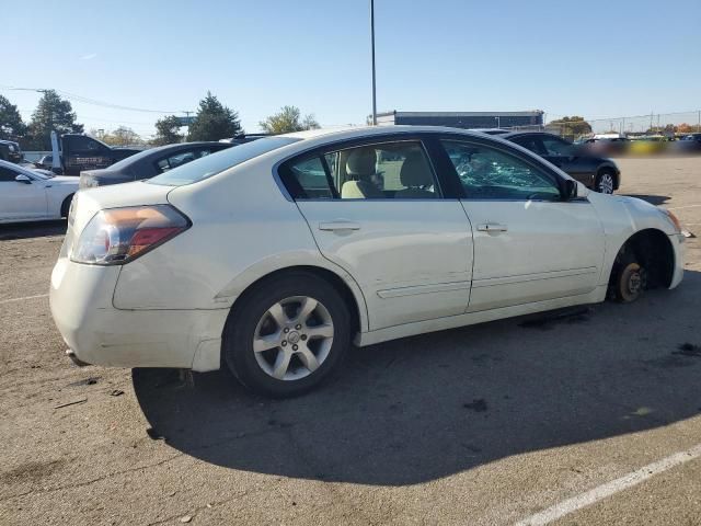 2012 Nissan Altima Base