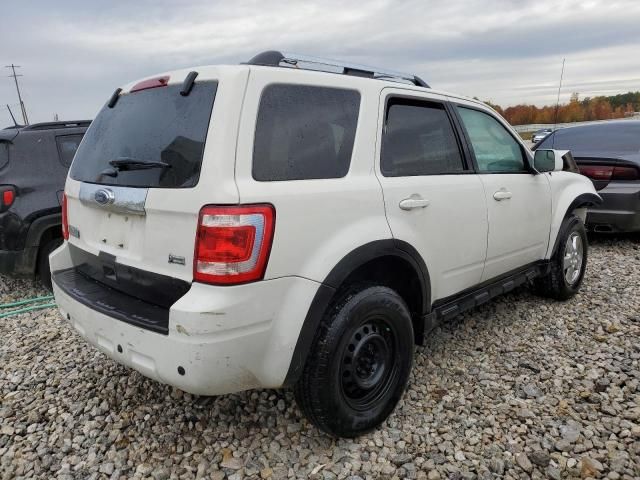 2011 Ford Escape Limited