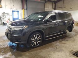 Honda Pilot salvage cars for sale: 2021 Honda Pilot Touring