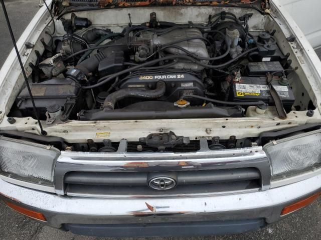 1997 Toyota 4runner SR5