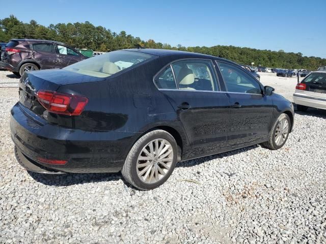 2016 Volkswagen Jetta SEL