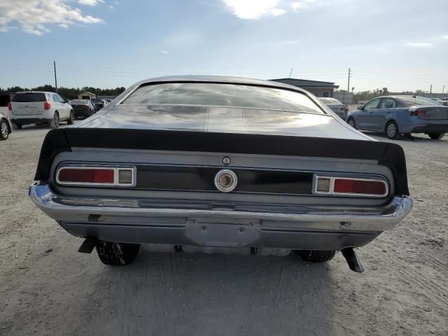 1971 Ford Maverick