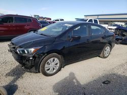 Nissan Versa s Vehiculos salvage en venta: 2021 Nissan Versa S