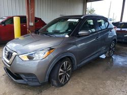 Salvage cars for sale at Riverview, FL auction: 2019 Nissan Kicks S