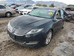 Lincoln salvage cars for sale: 2014 Lincoln MKZ