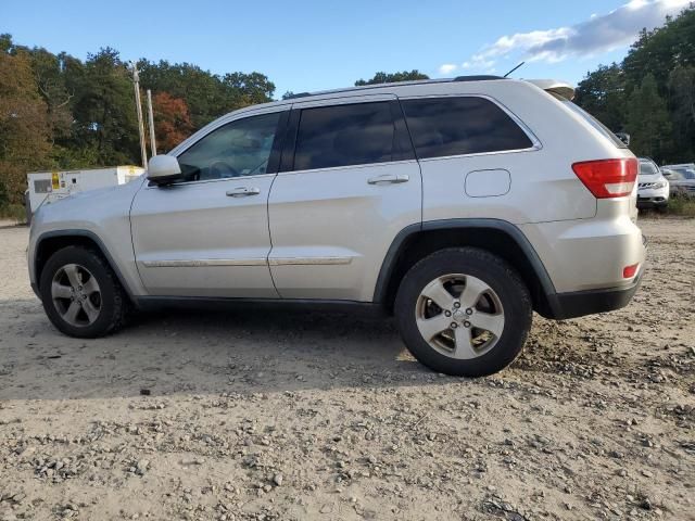 2011 Jeep Grand Cherokee Laredo