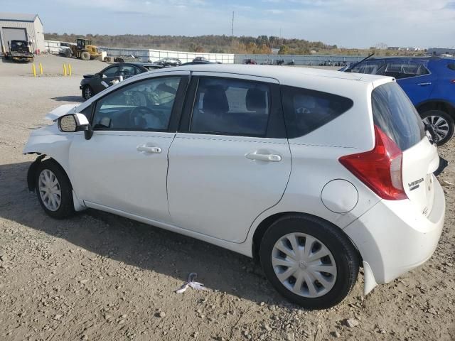 2014 Nissan Versa Note S