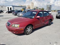 2005 Hyundai Elantra GLS en venta en New Orleans, LA