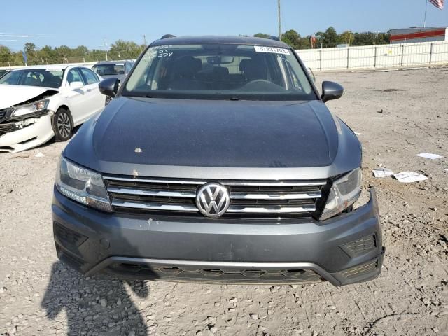 2020 Volkswagen Tiguan S