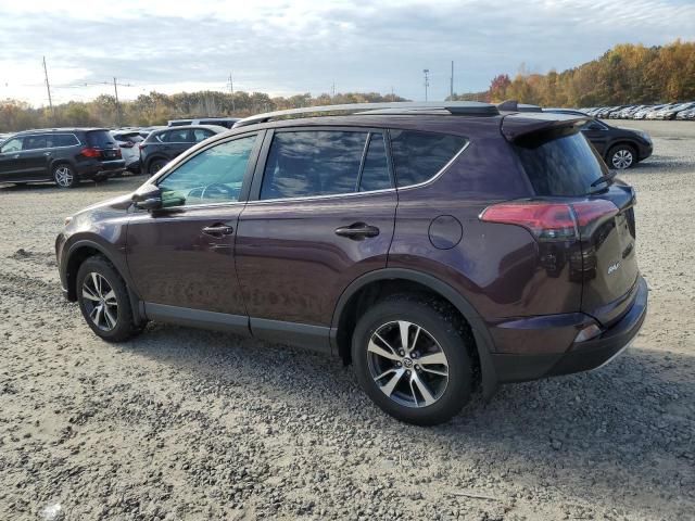 2018 Toyota Rav4 Adventure