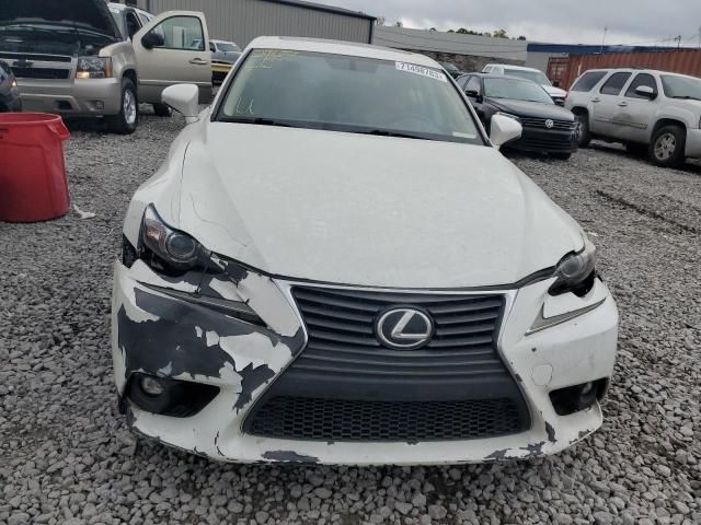 2015 Lexus IS 250