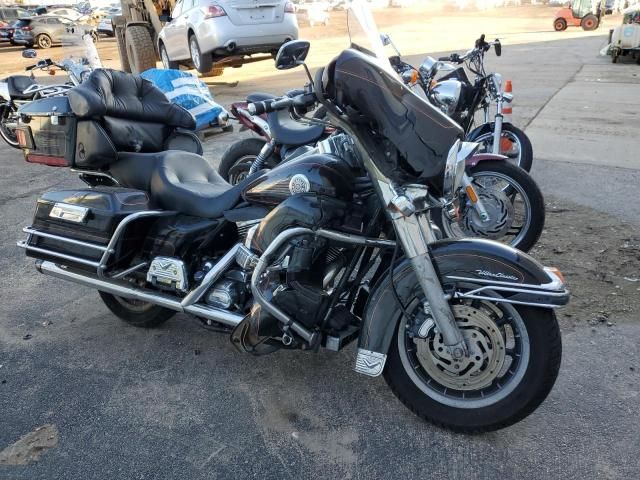 2001 Harley-Davidson Flhtcui