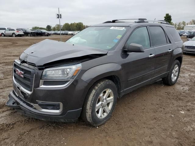 2014 GMC Acadia SLE