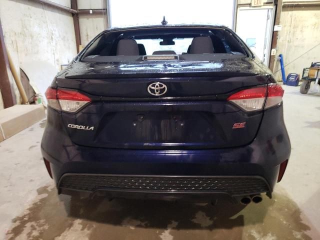 2020 Toyota Corolla SE