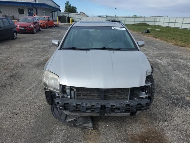 2012 Mitsubishi Galant ES