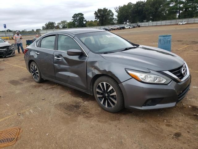 2018 Nissan Altima 2.5