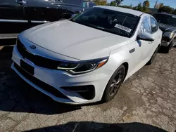 Vandalism Cars for sale at auction: 2020 KIA Optima LX