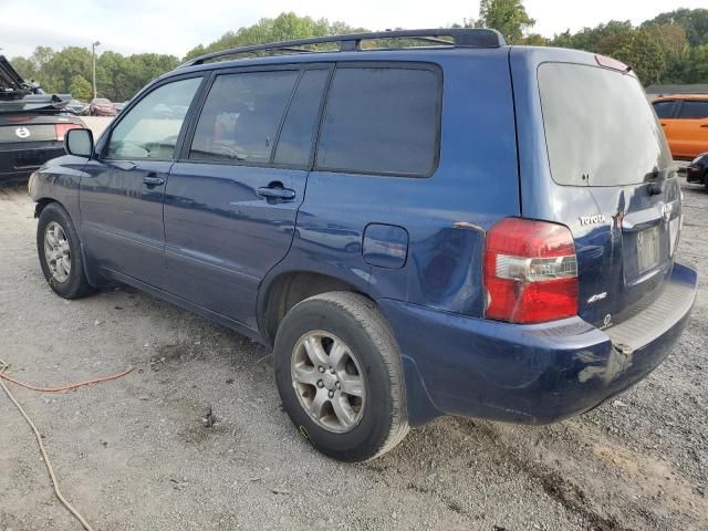 2004 Toyota Highlander