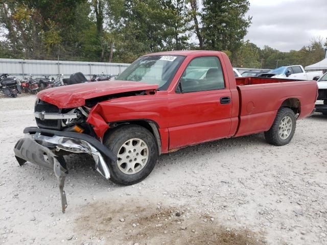 2004 Chevrolet Silverado C1500