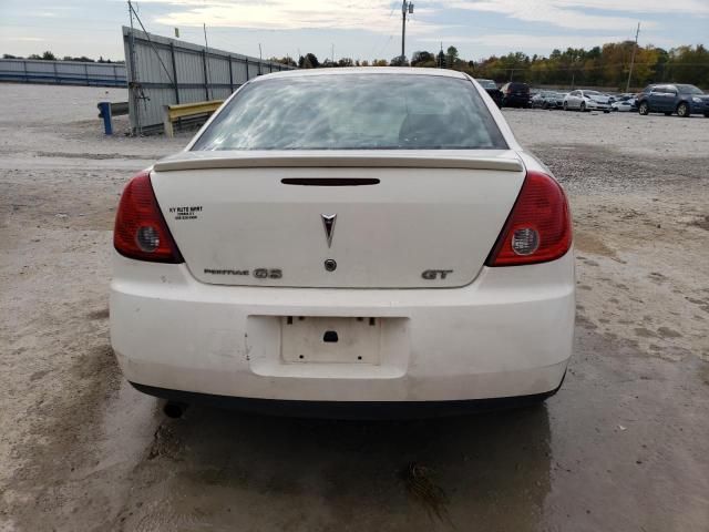 2008 Pontiac G6 GT