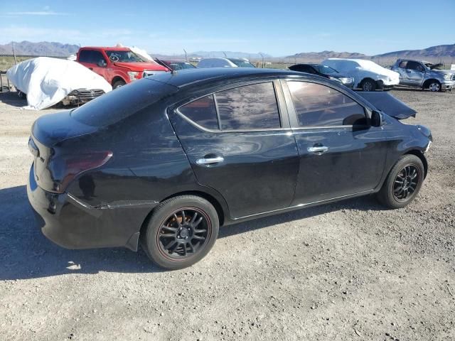 2012 Nissan Versa S