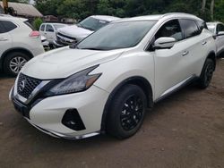 Salvage cars for sale from Copart Kapolei, HI: 2021 Nissan Murano SL