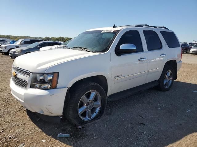 2013 Chevrolet Tahoe K1500 LTZ