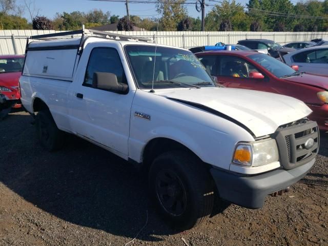 2007 Ford Ranger