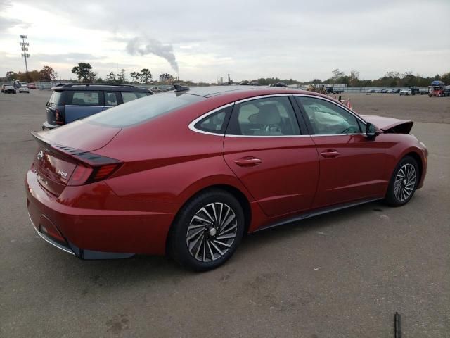 2023 Hyundai Sonata Hybrid