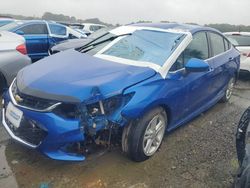 Salvage cars for sale at Conway, AR auction: 2018 Chevrolet Cruze LT