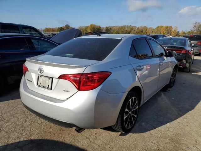 2017 Toyota Corolla L