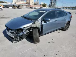 Toyota Corolla Vehiculos salvage en venta: 2023 Toyota Corolla SE